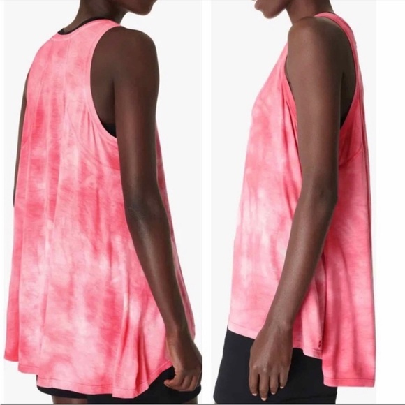 Sweaty Betty Easy Peazy Tank Top - Picture 1 of 9